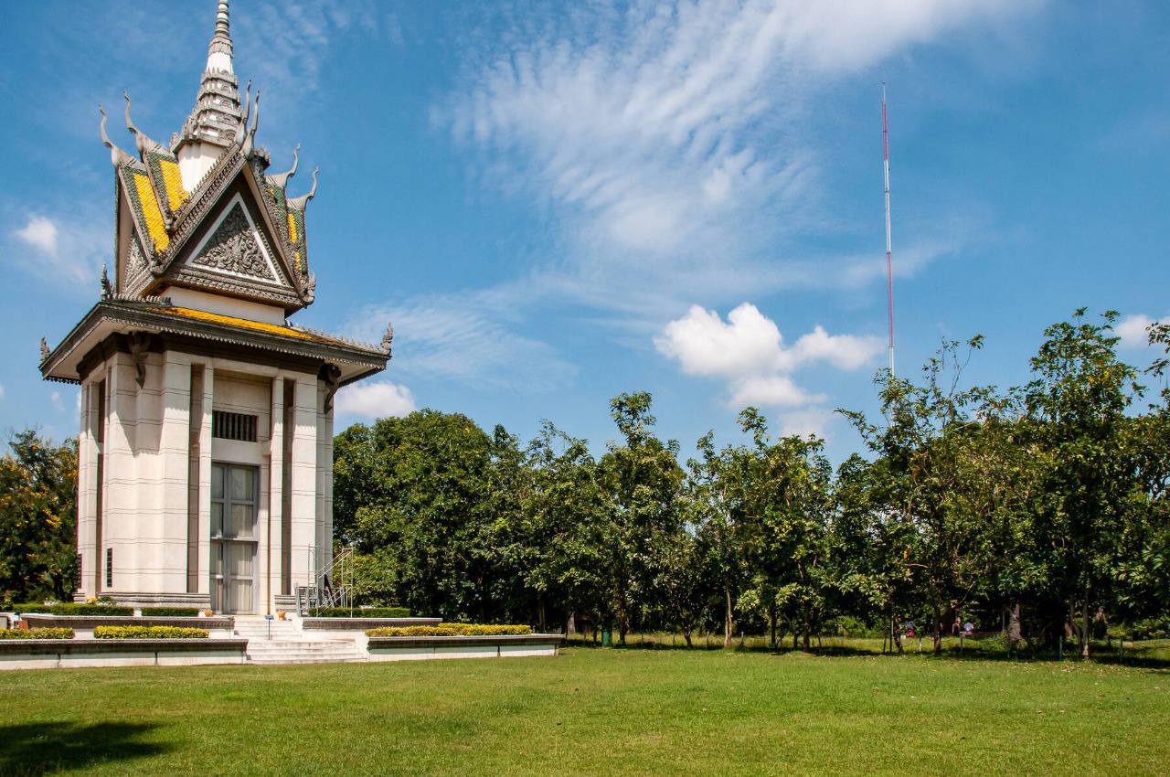 Modern History of Cambodia