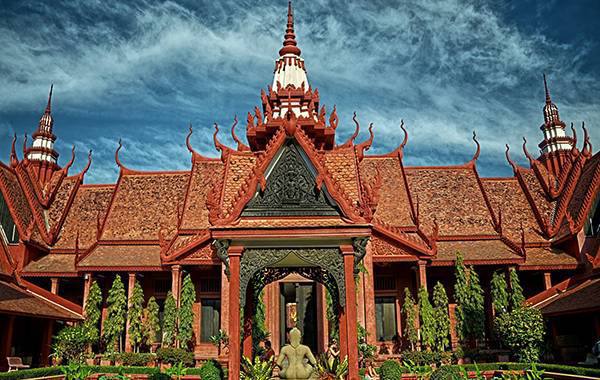 Placeholder image for Phnom Penh Discoveries